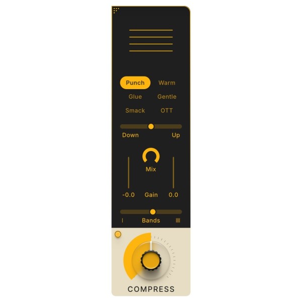 XLN Audio DB-30 Drum Butter