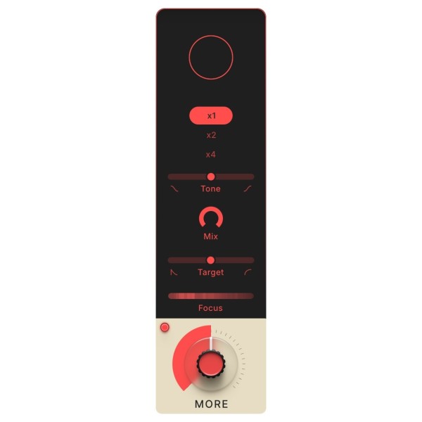 XLN Audio DB-30 Drum Butter