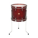 Yamaha FB9020 20" X 16" Concert Floor Bass Drum, Dark Wood