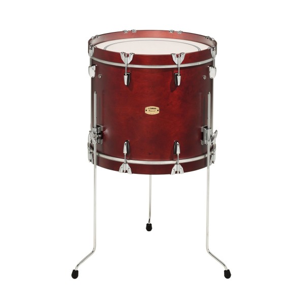 Yamaha FB9020 20" X 16" Concert Floor Bass Drum, Dark Wood