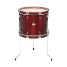 Yamaha FB9022 22" X 16" Concert Floor Bass Drum, Dark Wood