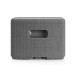 Audio Pro A15 W Wireless Multiroom Speaker, Dark Grey  -rear 