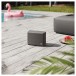 Audio Pro A15 W Wireless Multiroom Speaker, Dark Grey - lifestyle 