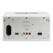 Audio Pro C5 MkII W, White - Rear