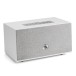 Audio Pro C5 MkII W Compact Wireless Multiroom Speaker, White - Angled 2
