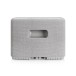 Audio Pro A15 W Wireless Multiroom Speaker, Light Grey rear 