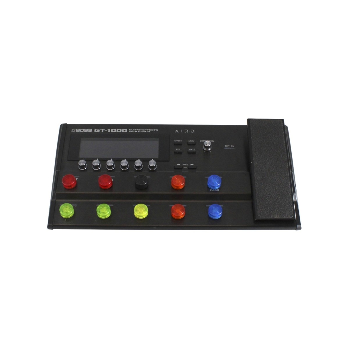 Click to view product details and reviews for Boss Gt 1000 Guitar Effects Processor Secondhand.