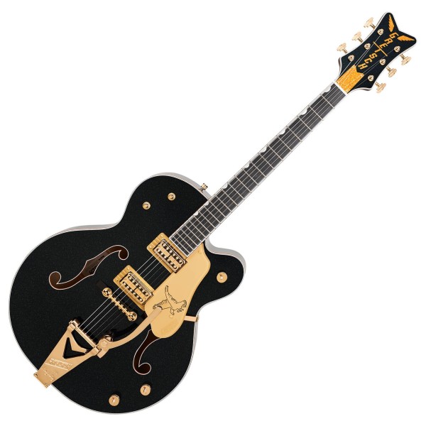 Gretsch G6136TG-58 Limited Edition 1958 Custom Falcon with Bigsby, Emerald Night