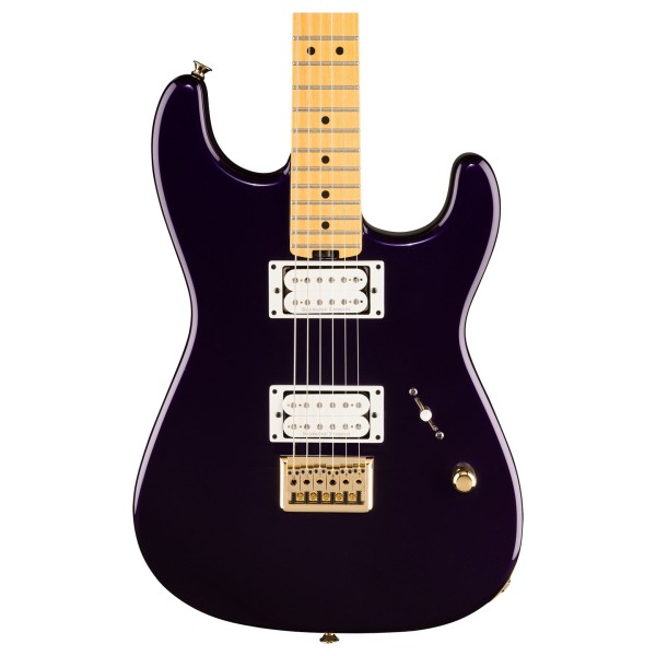 Charvel American Neo-Classic San Dimas SD1 HH HT MN,Velvet Midnight - body