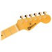Charvel American Neo-Classic San Dimas SD1 HH HT MN,Velvet Midnight - headstock