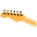 Charvel American Neo-Classic San Dimas SD1 HH HT MN,Velvet Midnight - back of headstock