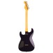 Charvel American Neo-Classic San Dimas SD1 HH HT MN,Velvet Midnight - back
