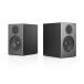 Audio Pro A28 W Active Wireless Bookshelf Speakers, Black - main 