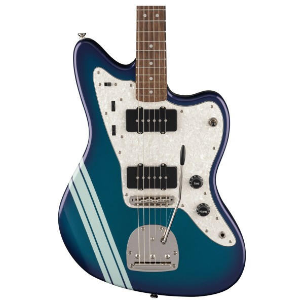 Squier FSR Classic Vibe '60s Jazzmaster, Competition Burgundy - body 