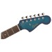 Squier FSR Classic Vibe '60s Jazzmaster, Competition Burgundy - headstock 