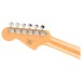 Squier FSR Classic Vibe '60s Jazzmaster, Competition Burgundy - headstock back 