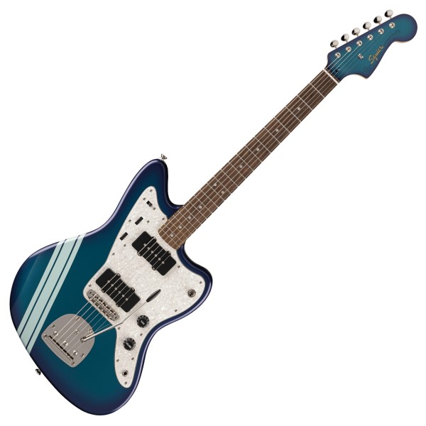 Squier FSR Classic Vibe '60s Jazzmaster, Competition Burgundy - front