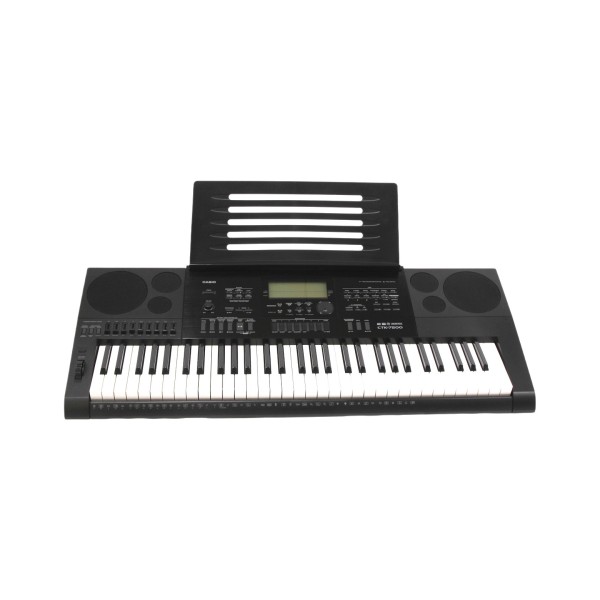 Casio CTK-7200 Portable Keyboard - Box Opened - Secondhand at