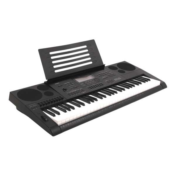 Casio CTK-7200 Portable Keyboard - Box Opened - Secondhand at