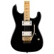 Charvel American Neo-Classic San Dimas SD1 HH FR MN, Gloss Black - body