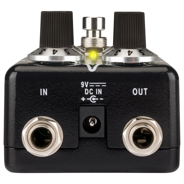 Fender Godzilla Distortion - top