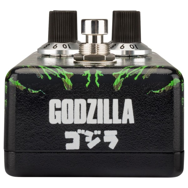 Fender Godzilla Distortion - bottom