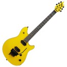 EVH Wolfgang Special, Baked Maple, Caution Yellow