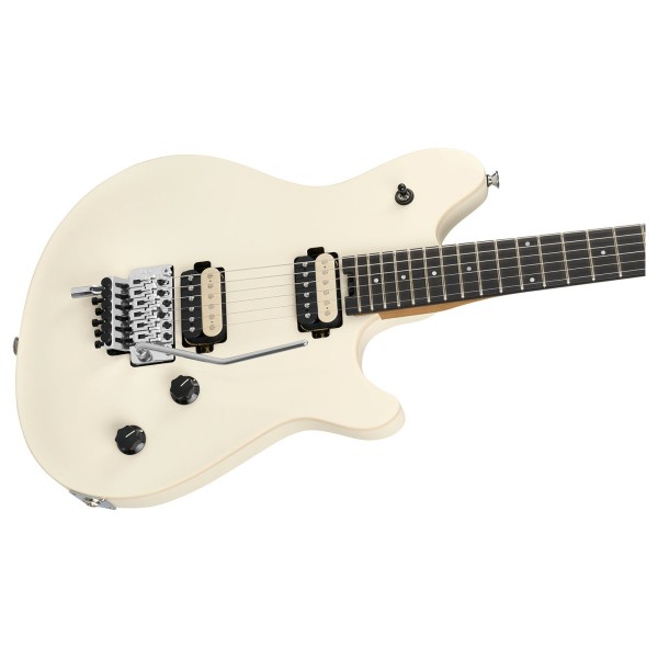 EVH Wolfgang Special, Baked Maple, Ivory - body