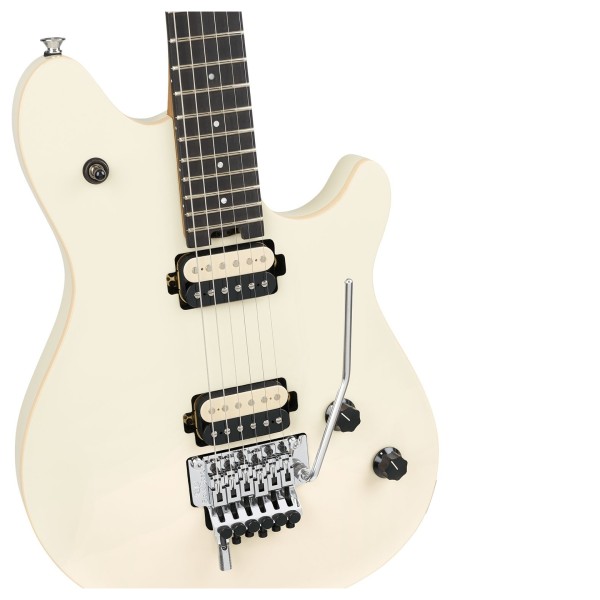 EVH Wolfgang Special, Baked Maple, Ivory - hardware