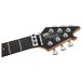 EVH Wolfgang Special, Baked Maple, Ivory - headstock