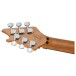 EVH Wolfgang Special, Baked Maple, Ivory - back of headstock
