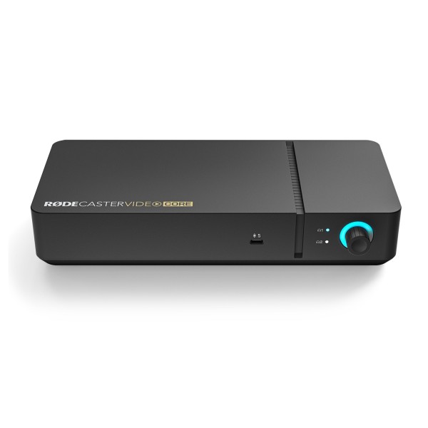 Rodecaster Video Core - Main