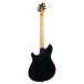 EVH Wolfgang Special, Baked Maple, Stealth Black - back