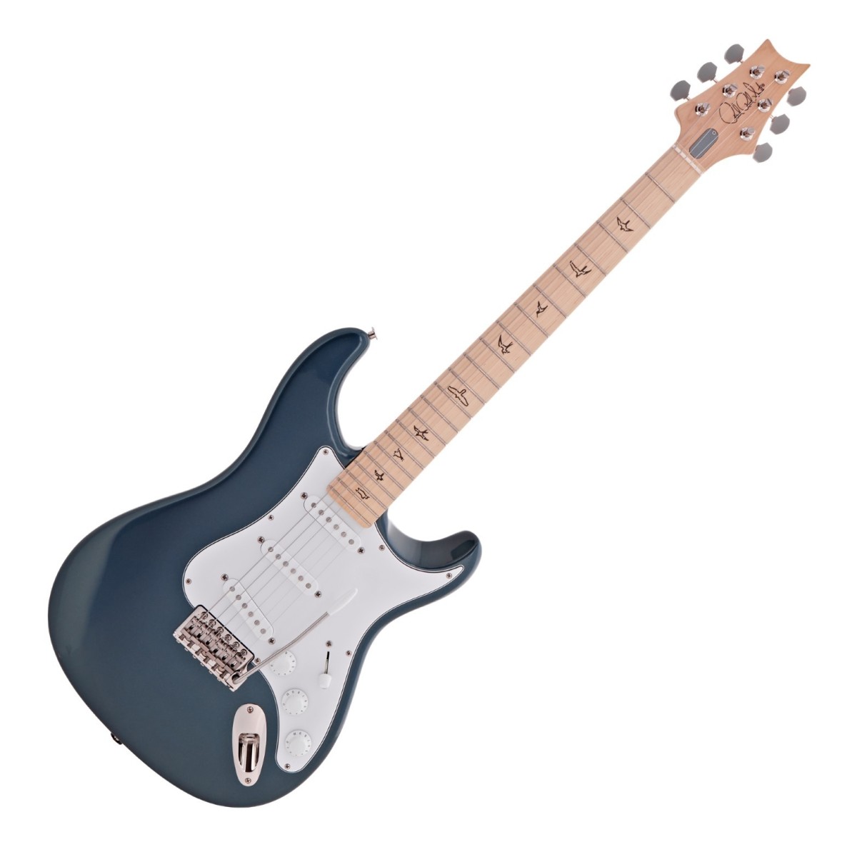 Paul Reed Smith PRS John Mayer Silver Sky MN Venetian Blue #0402139