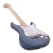 PRS John Mayer Silver Sky MN, Venetian Blue #0402139 - angled shot