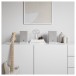 Audio Pro A28 W Active Wireless Bookshelf Speakers, White- lifestlye 1 