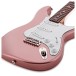 PRS John Mayer Silver Sky RW, Midnight Rose #0409371 - body