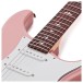 PRS John Mayer Silver Sky RW, Midnight Rose #0409371 - upper frets