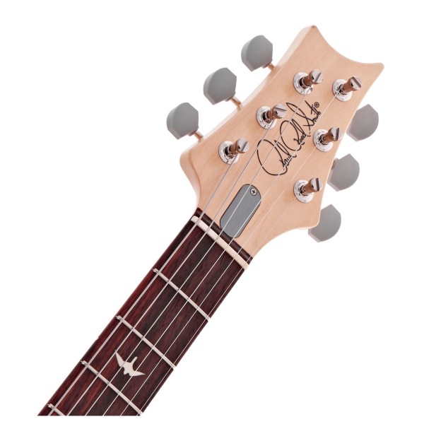 PRS John Mayer Silver Sky RW, Midnight Rose #0409371 - headstock