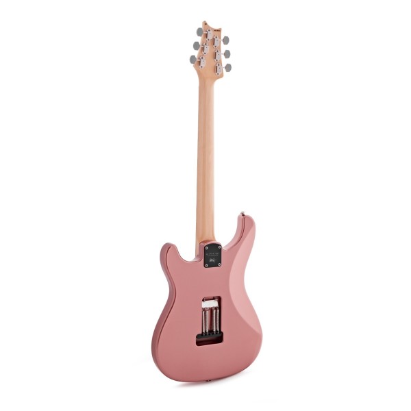 PRS John Mayer Silver Sky RW, Midnight Rose #0409371 - back