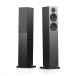 Audio Pro A38 W Active Wireless Floorstanding Speakers (Pair), Black