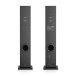 Audio Pro A38 W Active Wireless Floorstanding Speakers (Pair), Black - rear 
