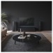 Audio Pro A38 W Active Wireless Floorstanding Speakers (Pair), Black - lifestlye 2 