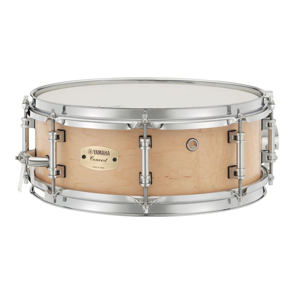 Yamaha CSM1350AII 13" x 5" Maple Concert Snare Drum
