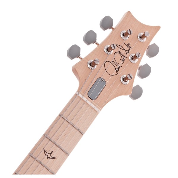 PRS John Mayer Silver Sky MN, Tungsten #0414328 - headstock
