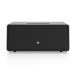 Audio Pro D-2 W Compact Wireless Multiroom Speaker, Black - Front