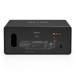 Audio Pro D-2 W Wireless Multi-Room Speaker, Black - Rear