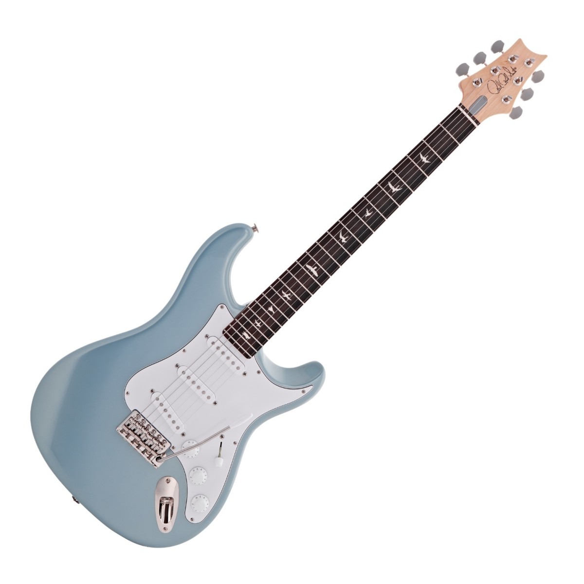 Paul Reed Smith PRS Silver Sky RW Polar Blue (2026) #0377142