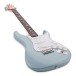 PRS Silver Sky RW, Polar Blue (2026) #0377142 - angled shot