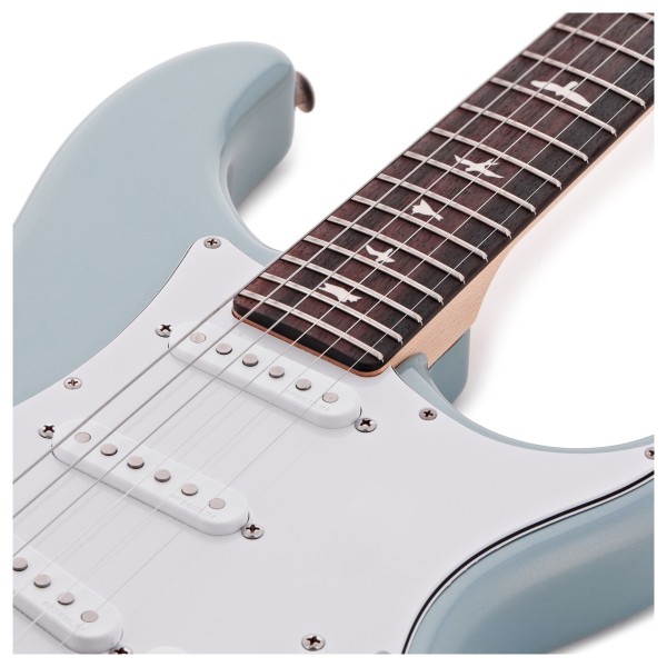 PRS Silver Sky RW, Polar Blue (2026) #0377142 - upper frets